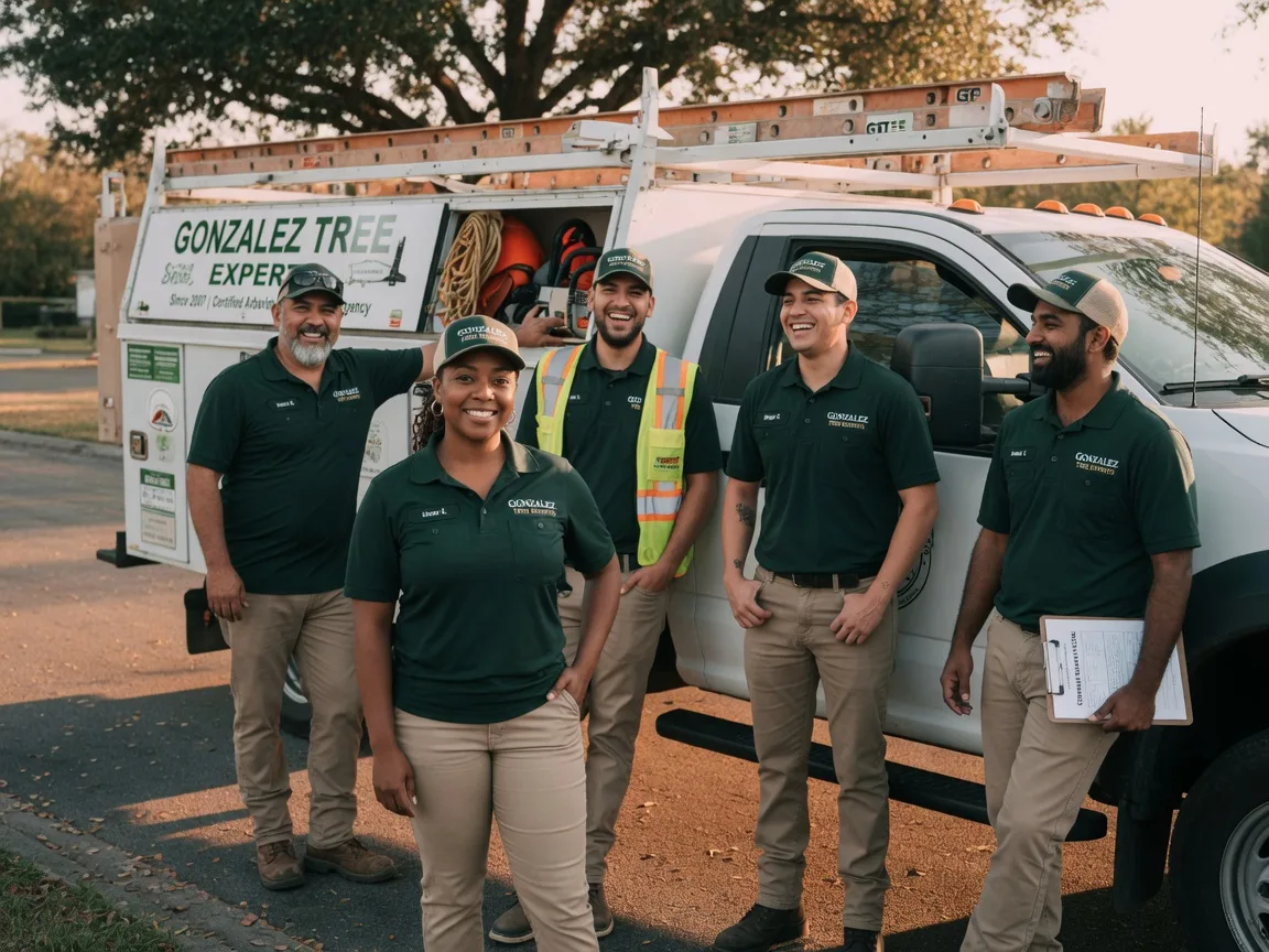 Tree Service company in Ben Wheeler, TX
